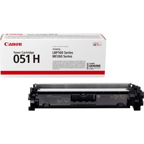 Toner Canon CRG-051H (2169C002) Black 4100str. - 2068714