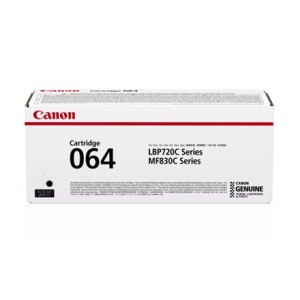 Toner Canon CRG-064 (4937C001) Black 6000str.