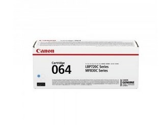Toner Canon CRG-064 (4935C001) Cyan 5000str. - 2216375