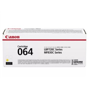 Toner Canon CRG-064 (4931C001) Yellow 5000str.