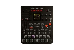 Sonicware Lofi-12 XT - Cyfrowy sampler Lo-Fi