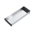 Zlewozmywak FRANKE Kanon KNG 110-52 czarny mat czarny odpływ 125.0721.150 - 2489850