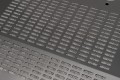 Okap podszafkowy AMICA OSC6112I inox srebrny szary - 904850