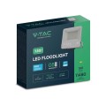 Projektor LED V-TAC VT-44101 100W SAMSUNG CHIP 135Lm/W 6500K 11480lm (SKU 8847) Czarny - 2504451