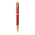 Wieczne Pióro Parker IM Premium Raudona GT (F) - 2365349