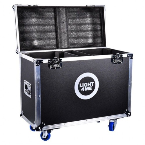 LIGHT4ME VENOM ZOOM 350 CASE na 2 głowice ruchome - 2291193