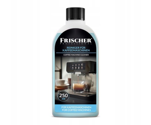 Środek do czyszczenia ekspresów Frischer 0,25l - 2508106