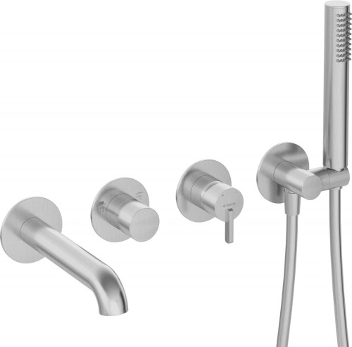 Bateria wannowa 4-otworowa podtynkowa BQS_F18P 5907650827016 - 2508156