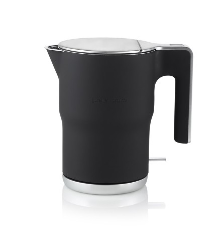 Czajnik Elektryczny Gorenje K15ORAB, 2400 W, 1.5 L, Stal Nierdzewna, Czarny, Obracana Podstawa 360° - 2508166