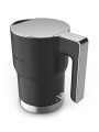 Czajnik Elektryczny Gorenje K15ORAB, 2400 W, 1.5 L, Stal Nierdzewna, Czarny, Obracana Podstawa 360° - 2508165