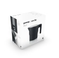Czajnik Elektryczny Gorenje K15ORAB, 2400 W, 1.5 L, Stal Nierdzewna, Czarny, Obracana Podstawa 360° - 2508161