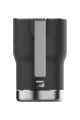 Czajnik Elektryczny Gorenje K15ORAB, 2400 W, 1.5 L, Stal Nierdzewna, Czarny, Obracana Podstawa 360° - 2508163