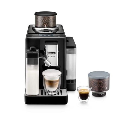 De’Longhi EXAM440.55.B Pełna automatyka Ekspres do espresso 1,4 l - 2508209