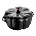 Mini Cocotte okrągły dynia STAUB 40508-548-0 - czarny 500 ml - 2508233