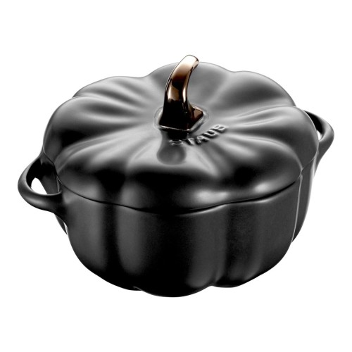 Mini Cocotte okrągły dynia STAUB 40508-548-0 - czarny 500 ml - 2508242