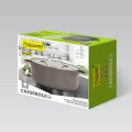 Garnek z pokrywką 18 cm 1,9L MAESTRO MR-4009-18 - 2508287