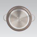 Garnek z pokrywką 20 cm 2,3L MAESTRO MR-4009-20 - 2508294