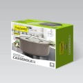 Garnek z pokrywką 20 cm 2,3L MAESTRO MR-4009-20 - 2508295