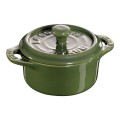 ZWILLING MINI COCOTTE 40510-787-0 200 ML Okrągły Naczynie do pieczenia - 2508309