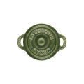 ZWILLING MINI COCOTTE 40510-787-0 200 ML Okrągły Naczynie do pieczenia - 2508311
