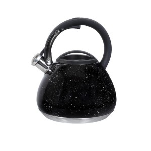 Resto Kitchenware 90604 czajnik 2,7 l Czarny