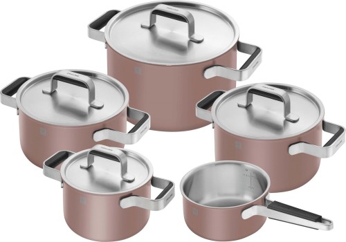 ZWILLING PURE Zestaw 5 garnków - 2104724