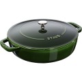 Głęboka patelnia z pokrywką STAUB 28 cm 40511-478-0 - 1881876