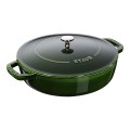 Głęboka patelnia z pokrywką STAUB 28 cm 40511-478-0 - 2508367