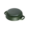 Głęboka patelnia z pokrywką STAUB 28 cm 40511-478-0 - 2508370