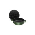 Głęboka patelnia z pokrywką STAUB 28 cm 40511-478-0 - 2508368