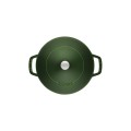 Głęboka patelnia z pokrywką STAUB 28 cm 40511-478-0 - 2508371