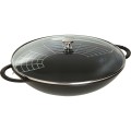 Staub Wok Wok/Patelnia do mieszania Okrągły - 1940999