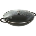 Staub Wok Wok/Patelnia do mieszania Okrągły - 2104860