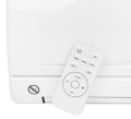 Kurtyna grzewcza Noveen HC2200 pilot LED (WYPRZEDAŻ) - 2508376