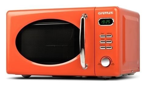 Kuchenka mikrofalowa G3Ferrari z grillem G1015509 orange - 2508440