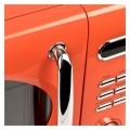 Kuchenka mikrofalowa G3Ferrari z grillem G1015509 orange - 2508438