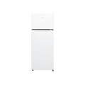 Lodówka Gorenje RF4142PW4 Klasa efektywności energetycznej E Wolnostojący Kombi Wysokość 143,6 cm Pojemność lodówki netto 165 L Pojemność netto zamrażarki 41 L 40 dB Biały - 2508467