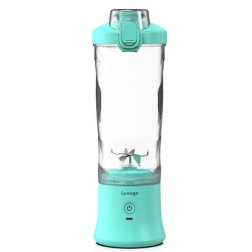 Blender bezprzewodowy Sponge miętowy - 2508496