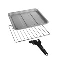 Tristar Mini piekarnik OV-3615, 800 W, czarny - 2508572
