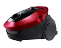 Odkurzacz workowy Samsung VC07M25E0WR/SB (750W; czerwony) - 2508606