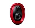 Odkurzacz workowy Samsung VC07M25E0WR/SB (750W; czerwony) - 2508601