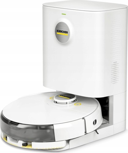 Robot sprzątający KARCHER RCV 5 Comfort - 1.269-650.0 - 2508660