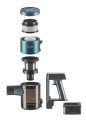 Pionowy odkurzacz aku 2w1 Iconic CONCEPT VP6045 - 2508794