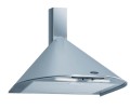 Okap kominowy AKPO WK-5 RONDO TURBO 50 INOX (500mm; stal nierdzewna) - 1003220