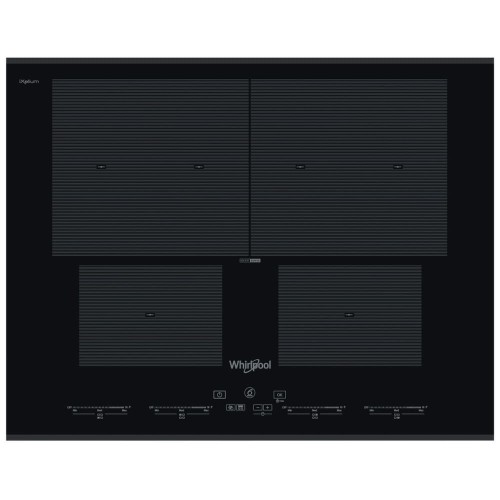 Płyta indukcyjna WHIRLPOOL SMO 654 OF/BT/IXL - 2508853