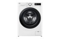 Pralka LG F4WR510SBW, A-10%, Ładowanie od przodu, Pojemność prania 10 kg, Głębokość 56.5 cm, 1400 RPM, Biały - 2508960