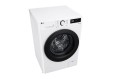 Pralka LG F4WR510SBW, A-10%, Ładowanie od przodu, Pojemność prania 10 kg, Głębokość 56.5 cm, 1400 RPM, Biały - 2508958