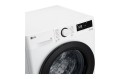 Pralka LG F4WR510SBW, A-10%, Ładowanie od przodu, Pojemność prania 10 kg, Głębokość 56.5 cm, 1400 RPM, Biały - 2508947