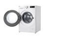 Pralka LG F4WR510SBW, A-10%, Ładowanie od przodu, Pojemność prania 10 kg, Głębokość 56.5 cm, 1400 RPM, Biały - 2508952