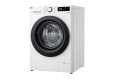 Pralka LG F4WR510SBW, A-10%, Ładowanie od przodu, Pojemność prania 10 kg, Głębokość 56.5 cm, 1400 RPM, Biały - 2508953